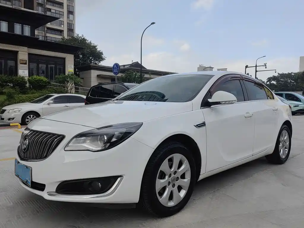 Купить Buick Regal