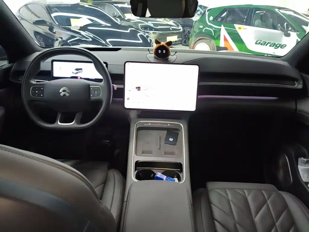 NIO ES6 2025 75kWh