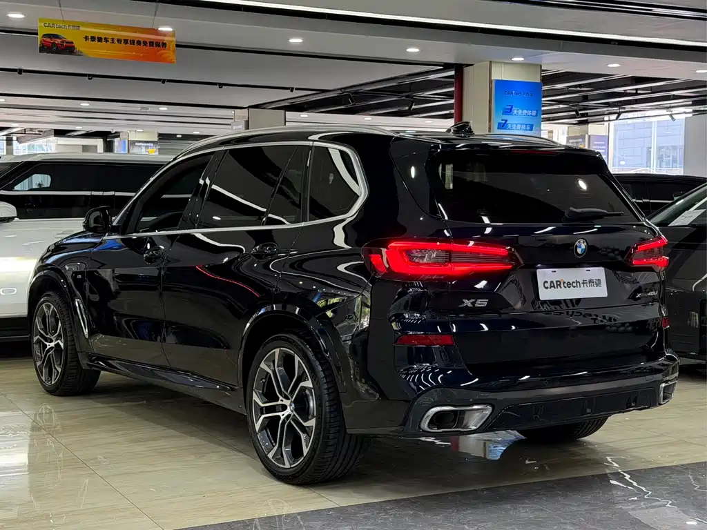 BMW X5 — миниатюра 7