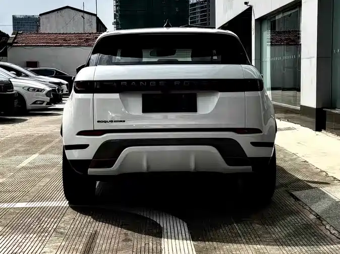Land Rover Evoque — миниатюра 5
