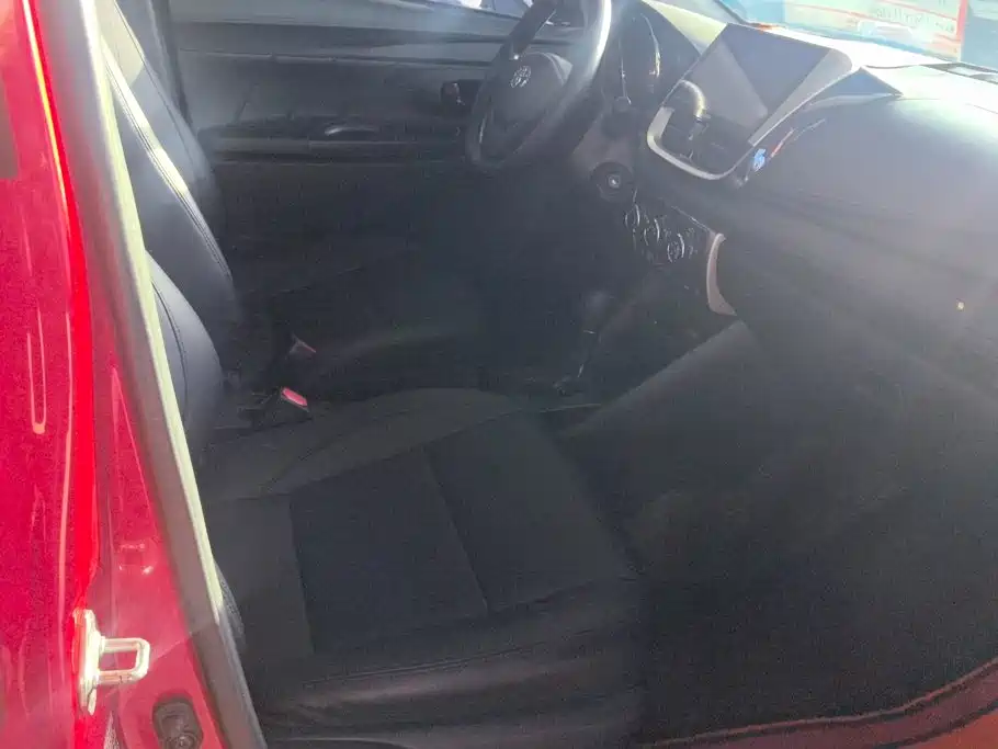 Toyota Vios FS — миниатюра 8