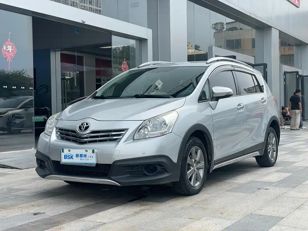 Toyota Verso