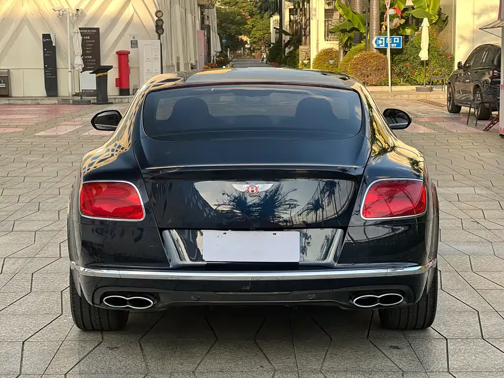 Bentley Continental — миниатюра 5