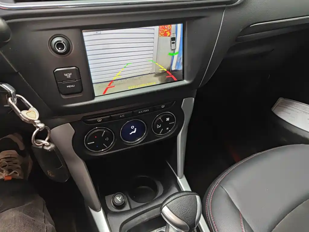 Citroen C3-XR — миниатюра 9