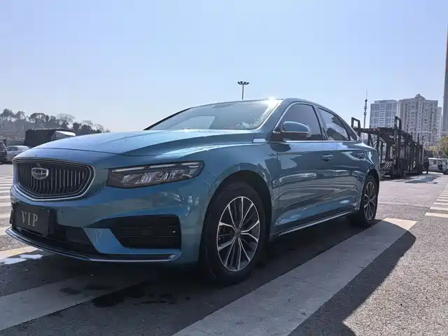 GEELY AUTOMOBILE XINGRUI