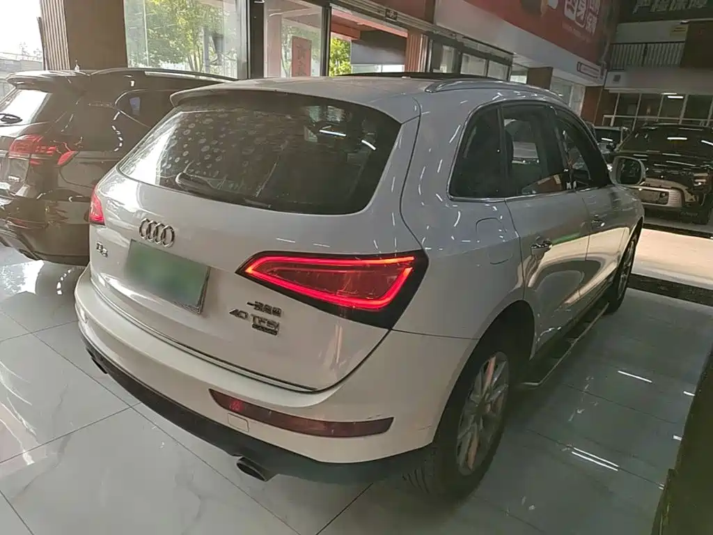 Audi Q5 — миниатюра 7