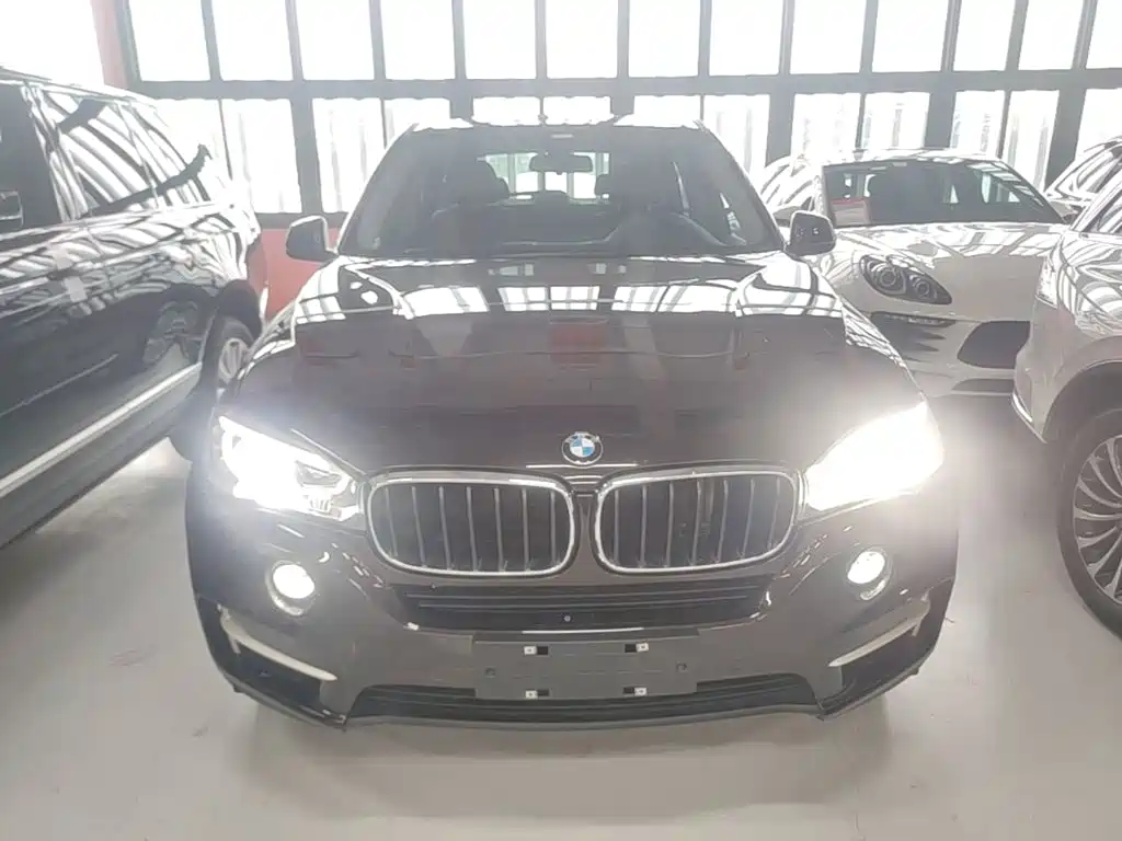 BMW X5 (Import) — миниатюра 3
