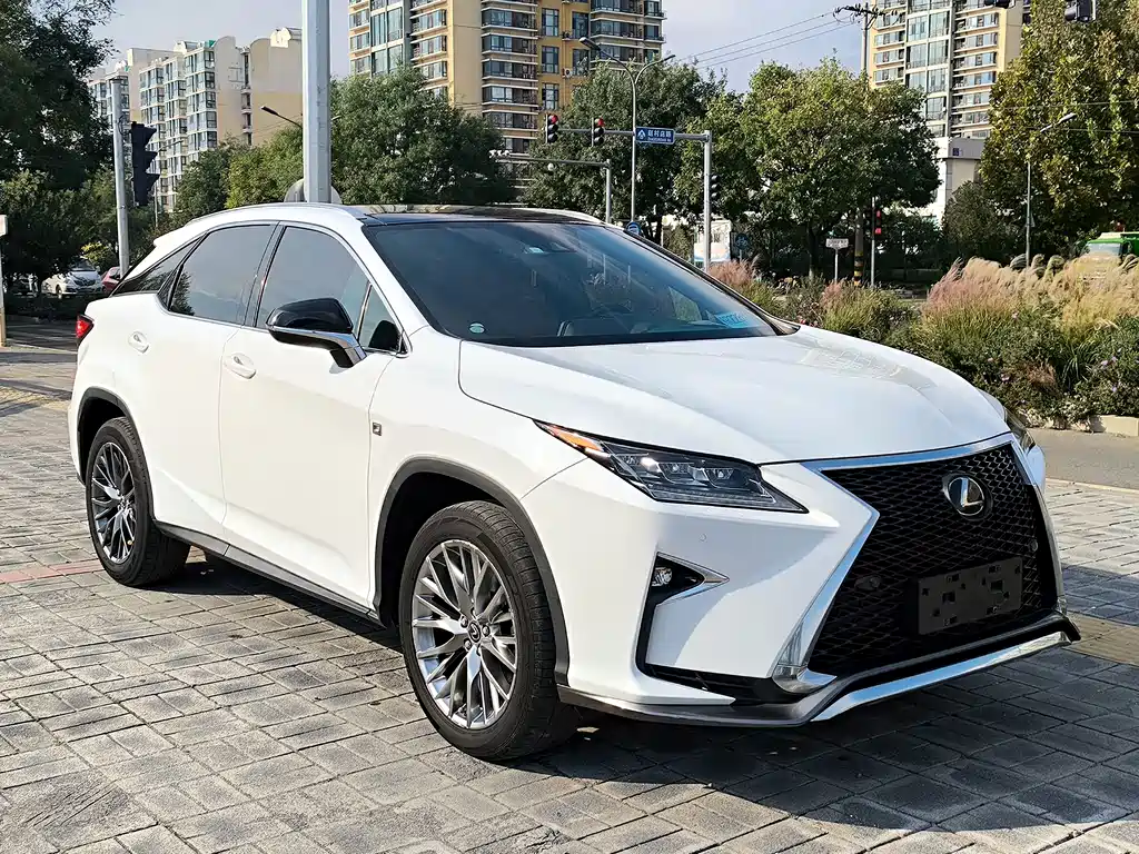 Lexus RX — миниатюра 2