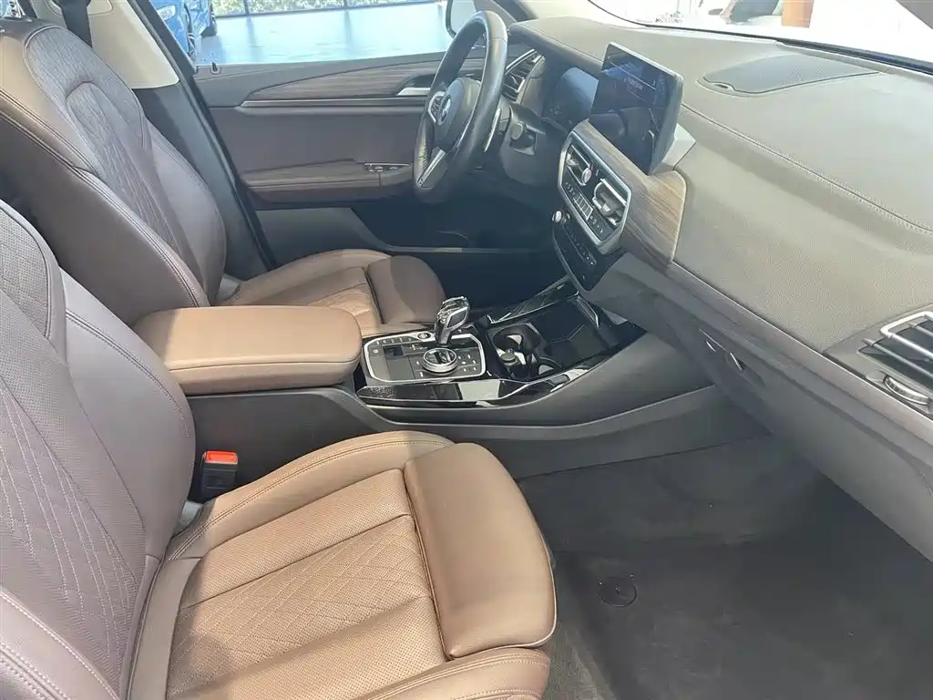 BMW X3 2022 xDrive30i Lead M