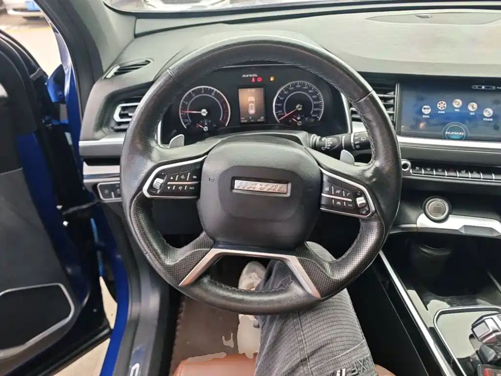 Haval H6 — миниатюра 11