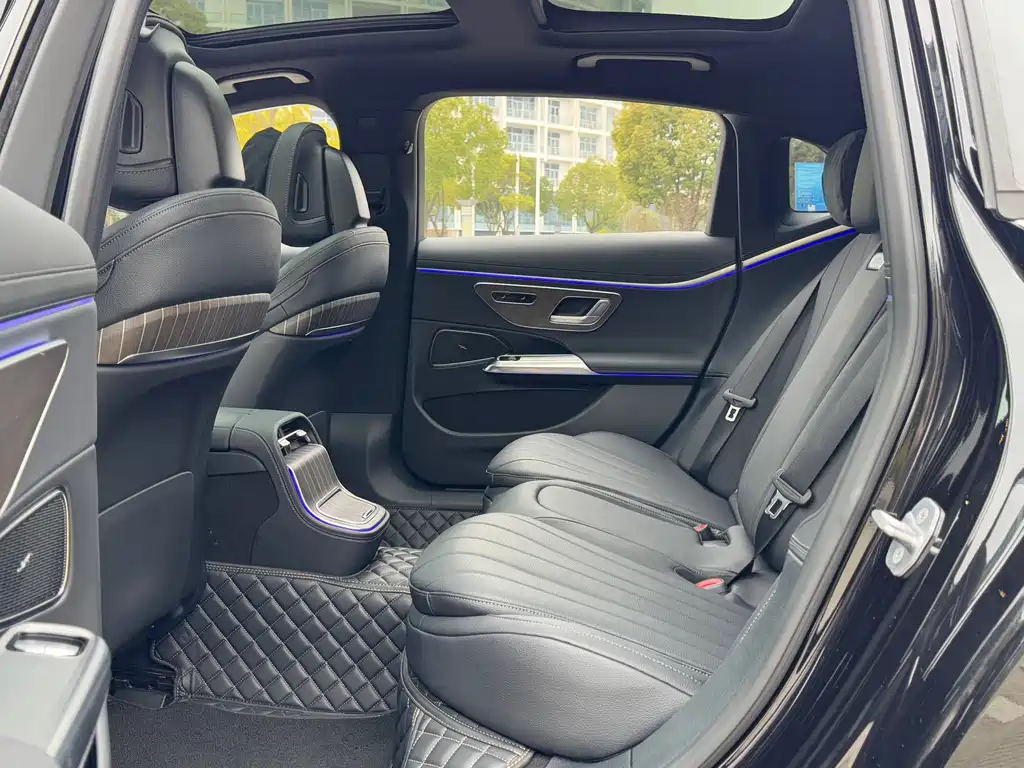 MERCEDES-BENZ E CLASS NEW ENERGY