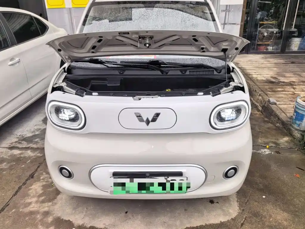 Wuling MINIEV — миниатюра 20