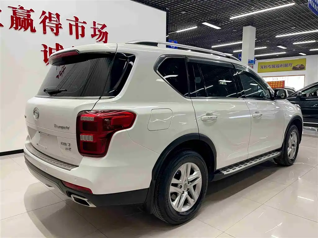 GAC TRUMPCHI GS7