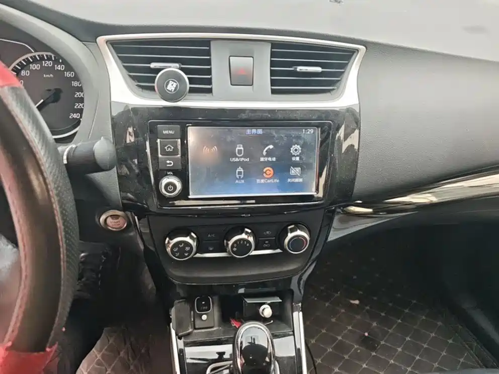 Nissan Sylphy — миниатюра 14