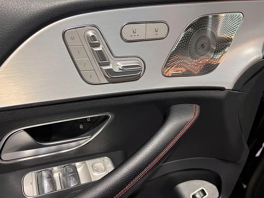 Mercedes-Benz GLE A MG 2020 AMG GLE 53 4MATIC+