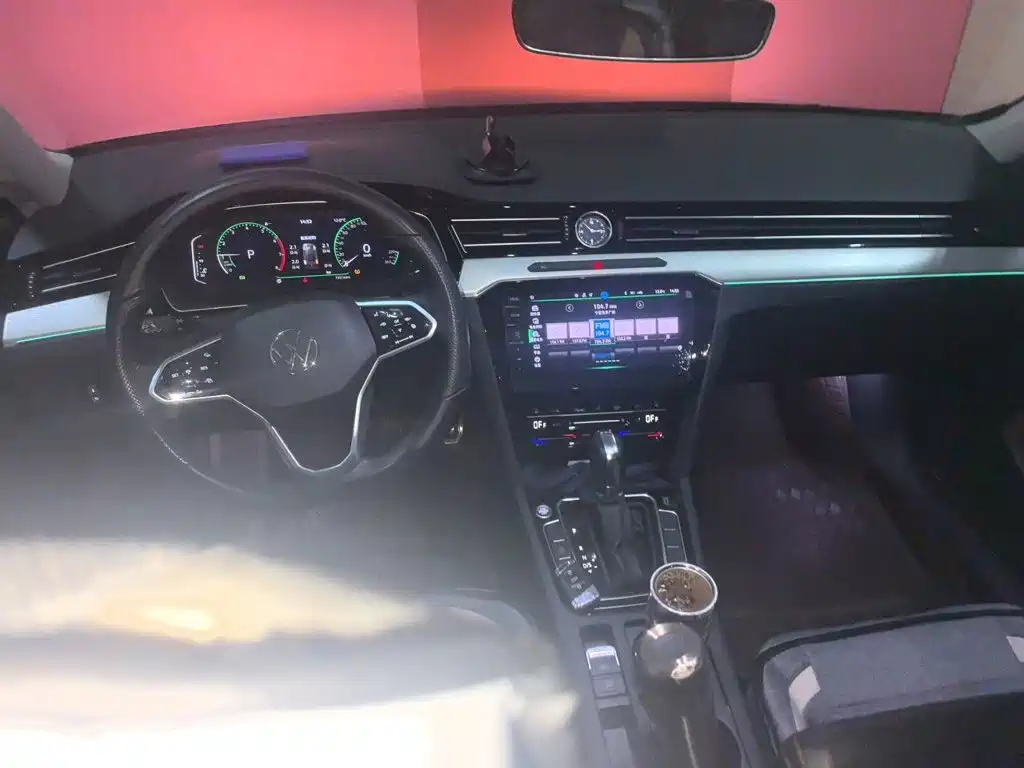 Volkswagen Magotan — миниатюра 5