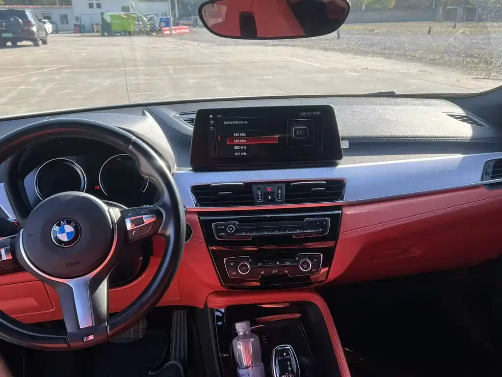 BMW X2 — миниатюра 10