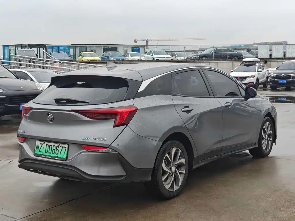 Buick Velite 6 — миниатюра 4