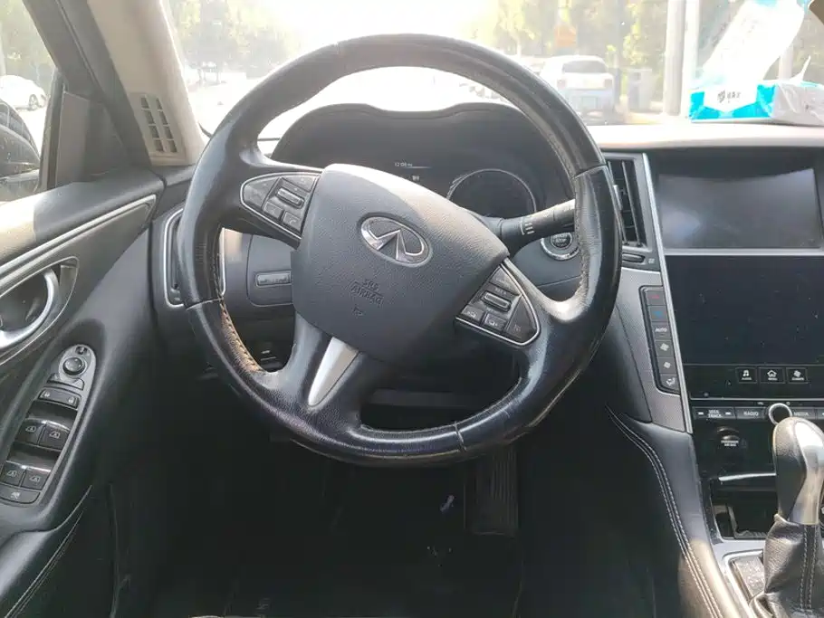 Infiniti Q50L — миниатюра 15