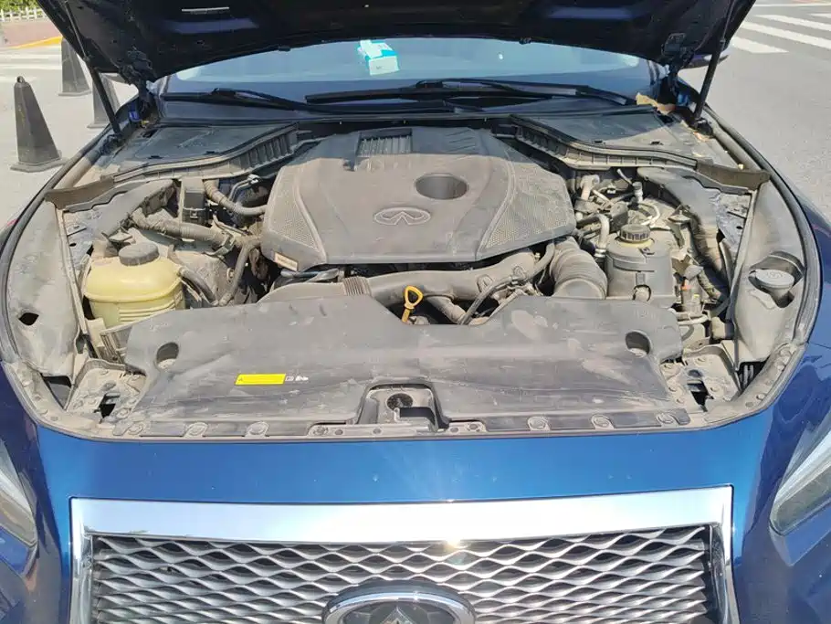 Infiniti Q50L — миниатюра 10