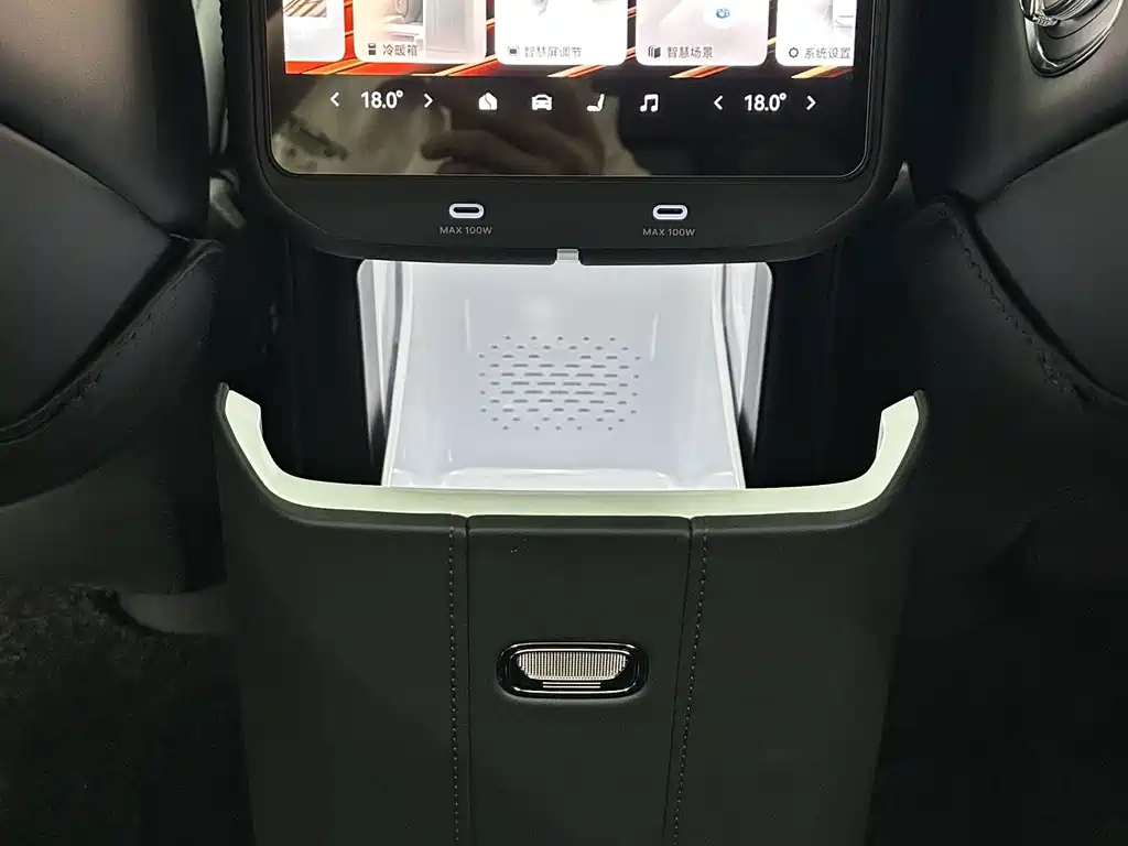 Zeekr 极氪8X — миниатюра 21