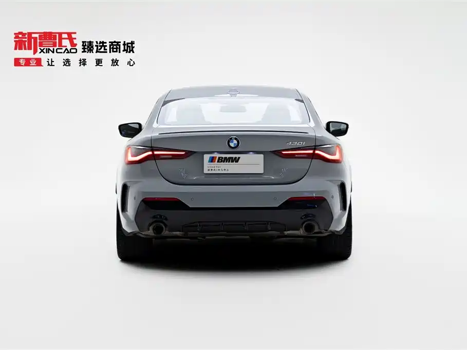 BMW 4 Series 4 2024 430i M Sport