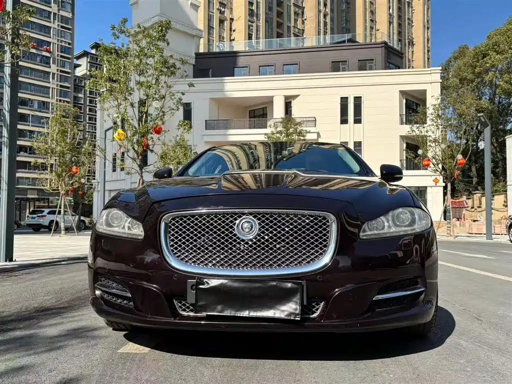 Jaguar XJ — фотографии объявления, Фото 17