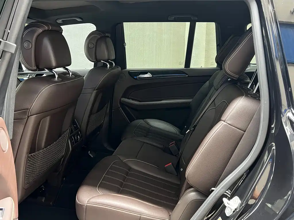 Mercedes-Benz GLS 2017 GLS 450