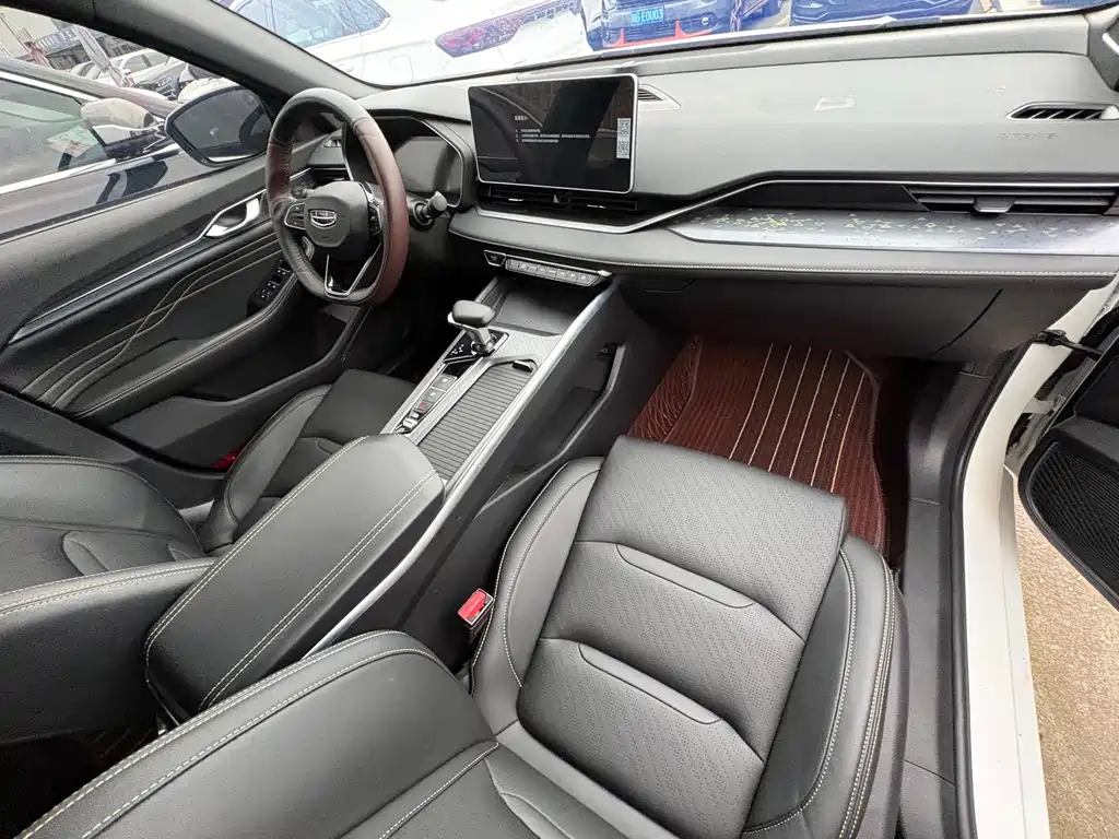 Geely Xingrui — миниатюра 14