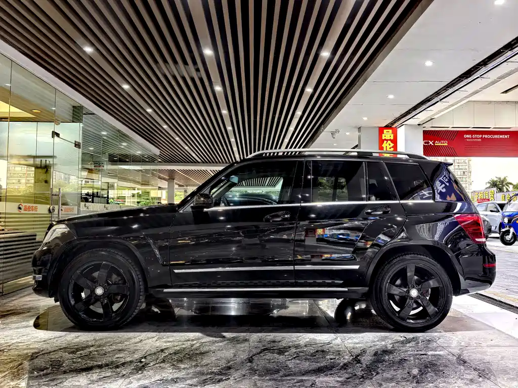 Mercedes-Benz GLK-Class — миниатюра 13