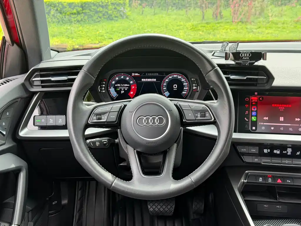 Audi A3 2021 A3L Limousine 35 TFSI Fashion Sport