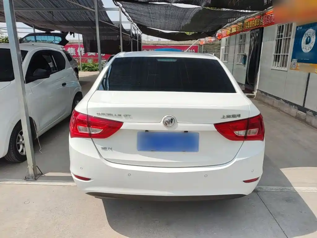 Buick Excelle — миниатюра 6
