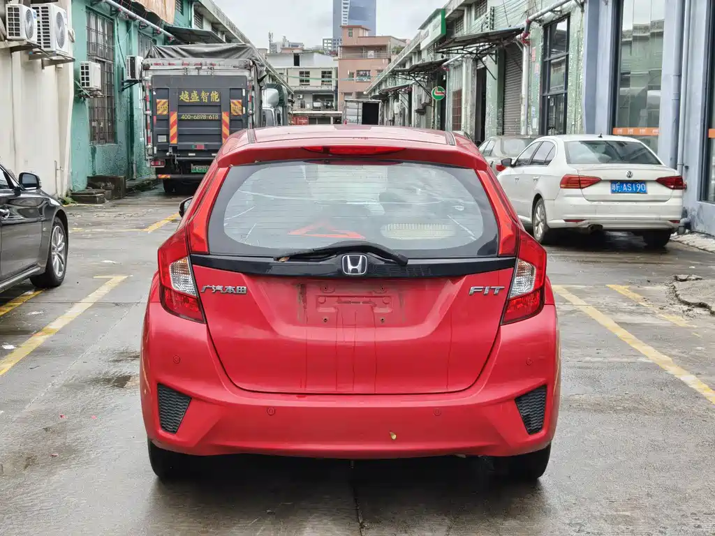 Honda Fit 2014 1.5L LX CVT Comfort