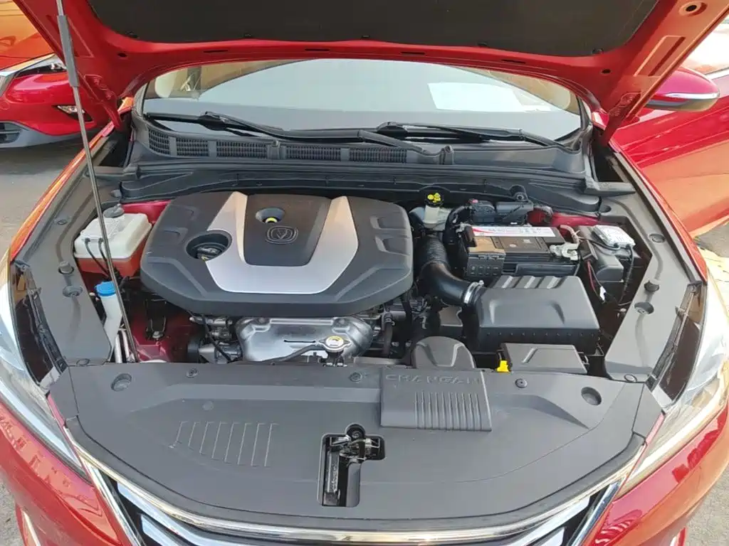 Changan Eado — миниатюра 20