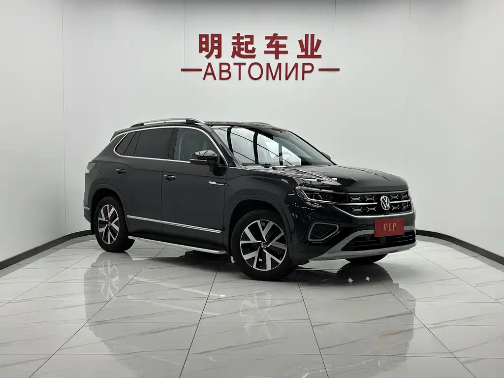 Volkswagen Tayron — миниатюра 2
