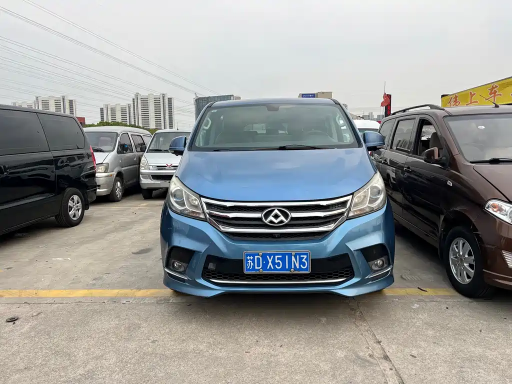 Maxus G10 2016