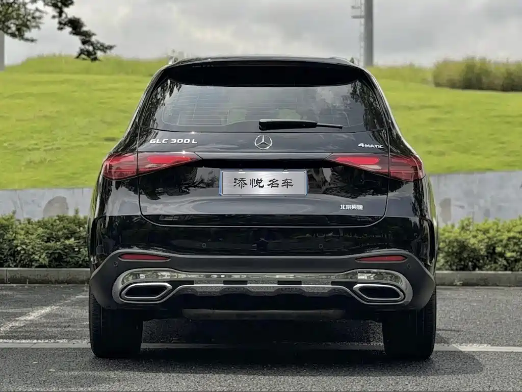 Mercedes-Benz GLC — миниатюра 6