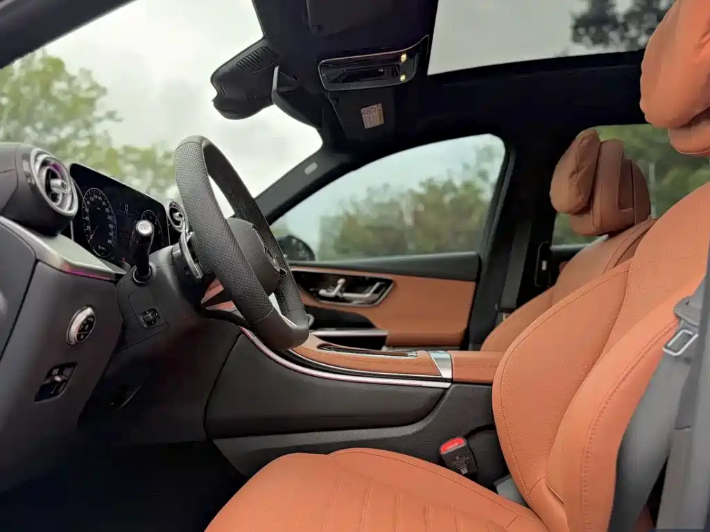 Mercedes-Benz GLC — миниатюра 10