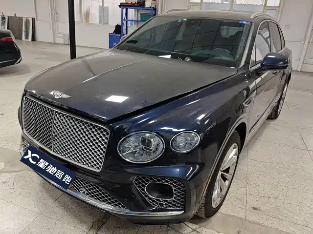 BENTLEY TIM YUE