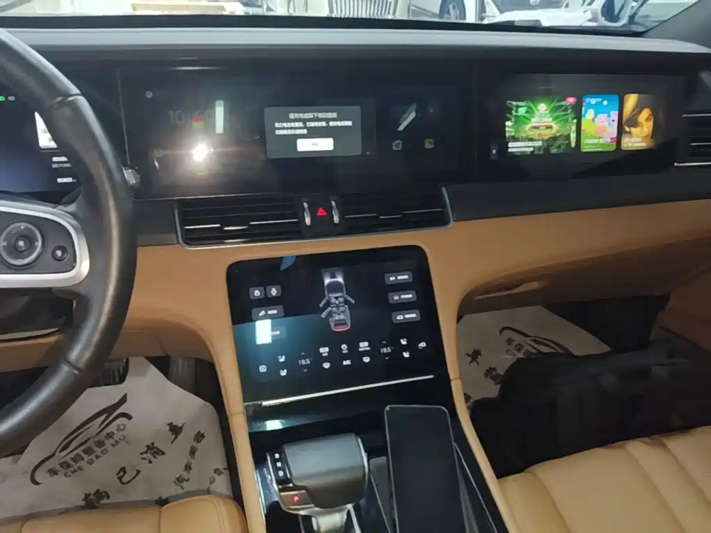 Li Auto Li ONE — миниатюра 13
