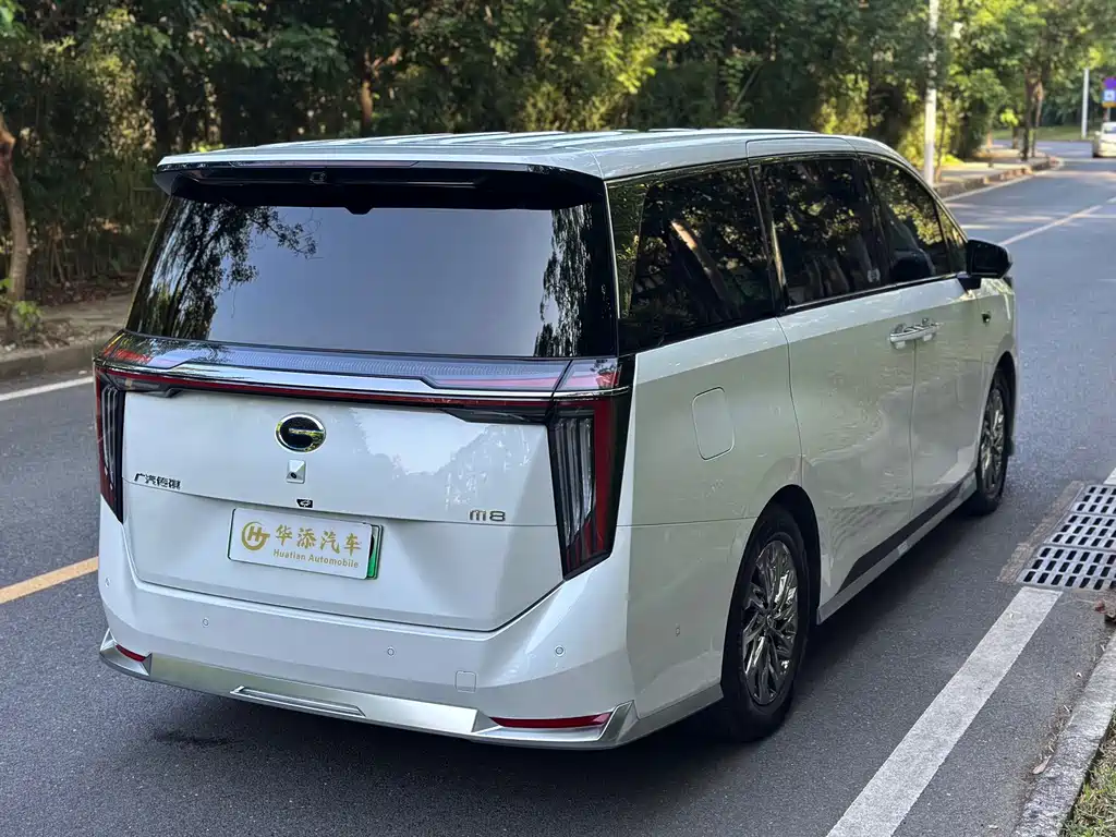 GAC Motor Trumpchi Xiangwang M8 — миниатюра 8
