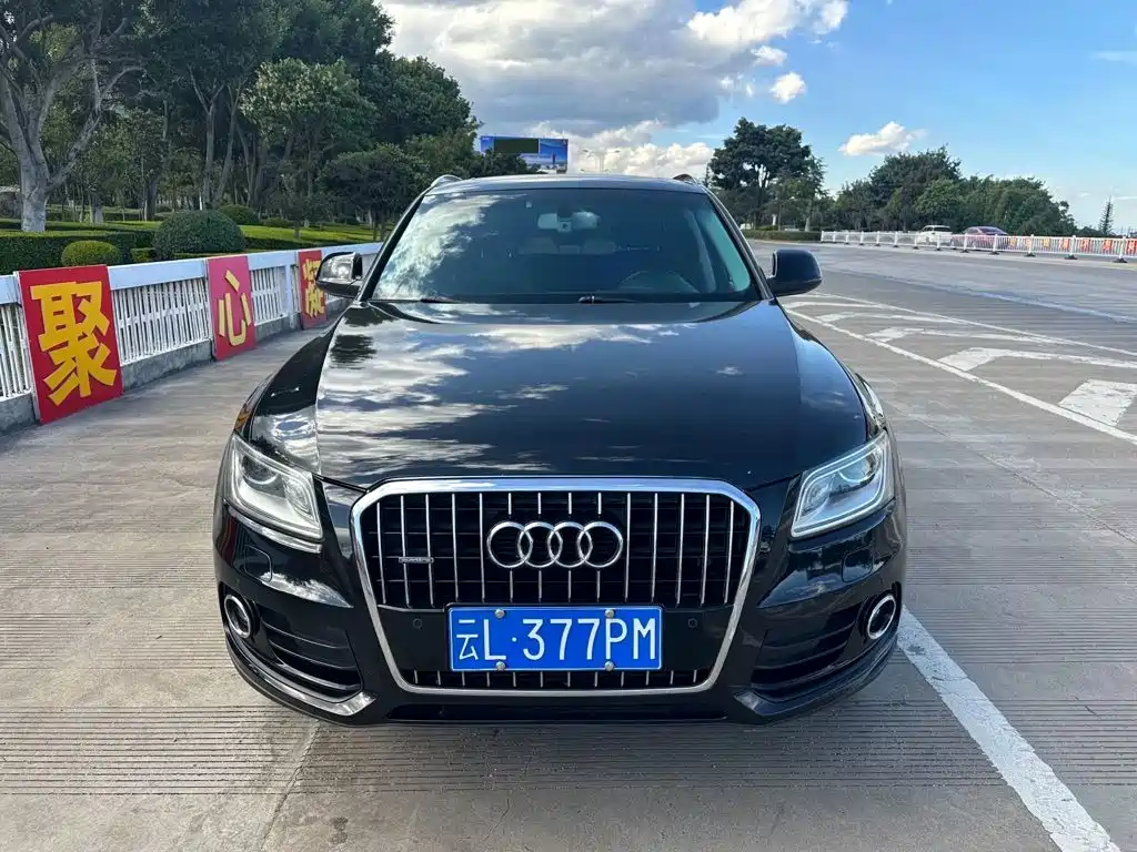 Audi Q5 — миниатюра 9
