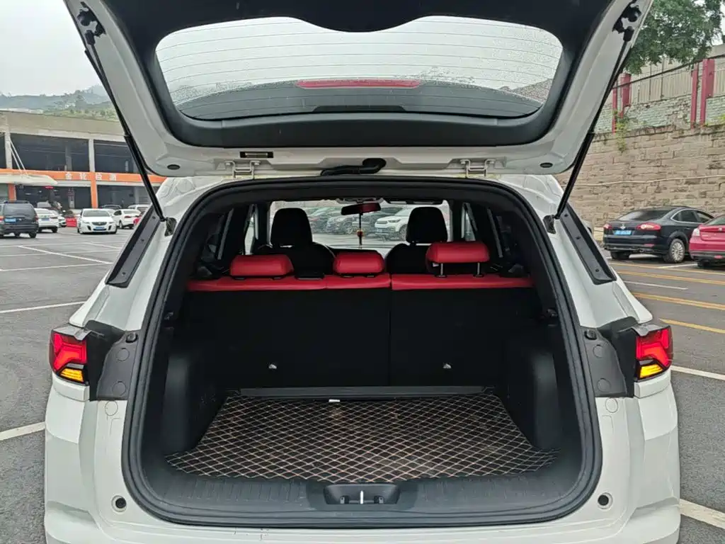 Changan CS35PLUS — миниатюра 19