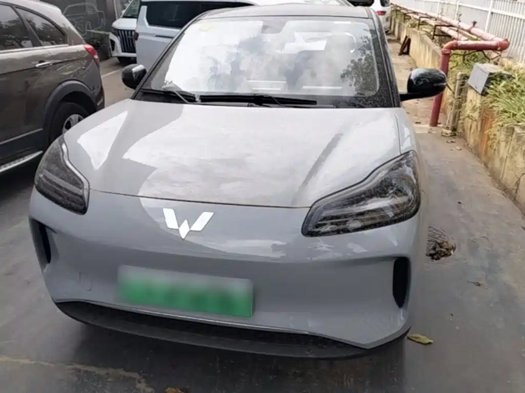 Wuling Bingo PLUS — миниатюра 3
