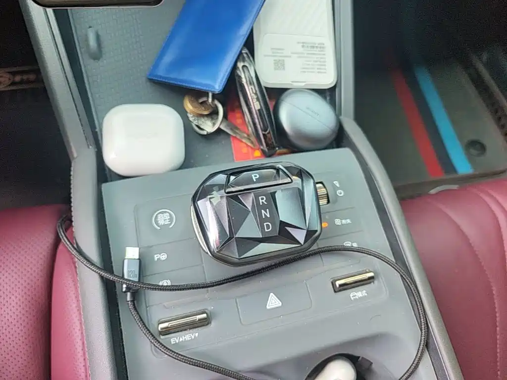 BYD Qin L — миниатюра 10