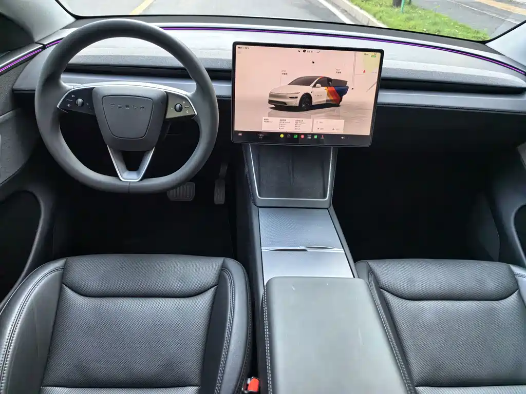 Tesla Model Y — фотографии объявления, Фото 11