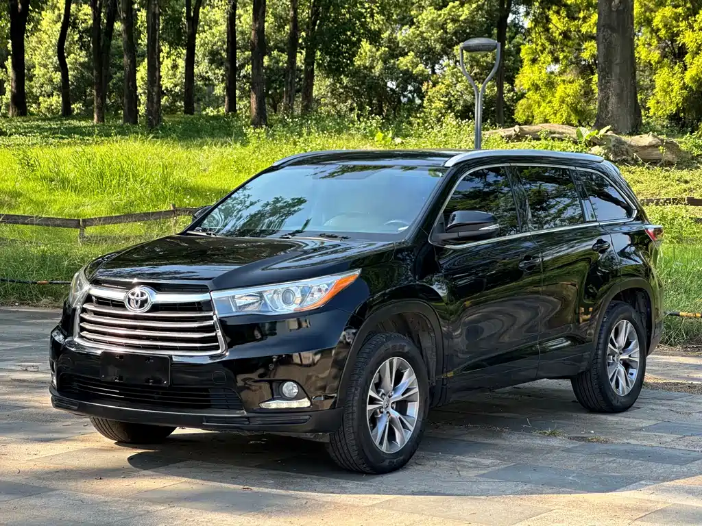 Toyota Highlander — фотографии объявления, Фото 2