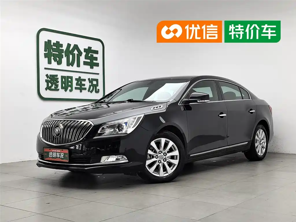 Купить Buick LaCrosse