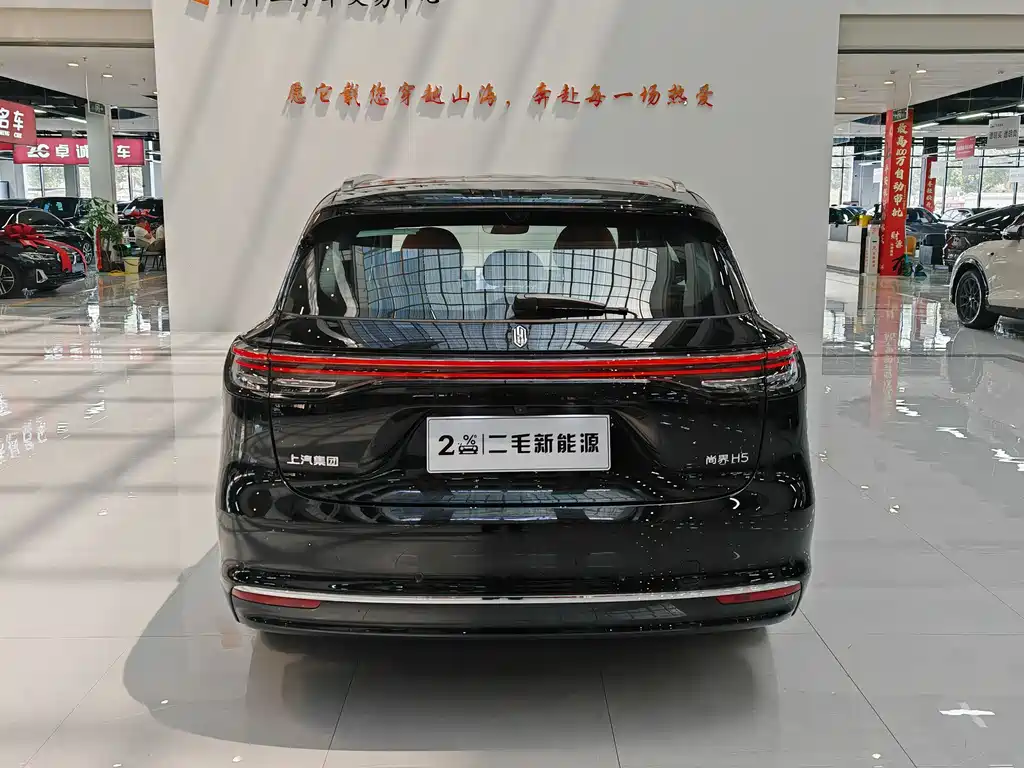 Shangjie H5 2025 Max