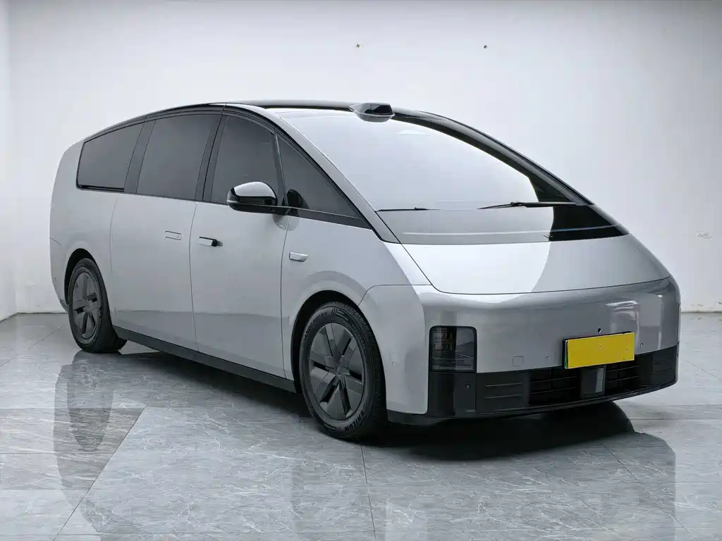 Li Auto Li MEGA — миниатюра 3